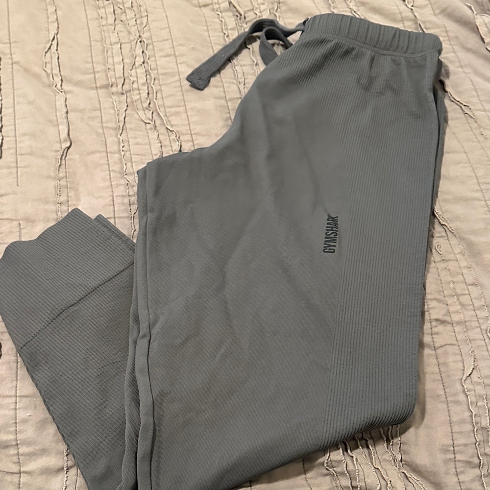 Gymshark women’s Charcoal Joggers